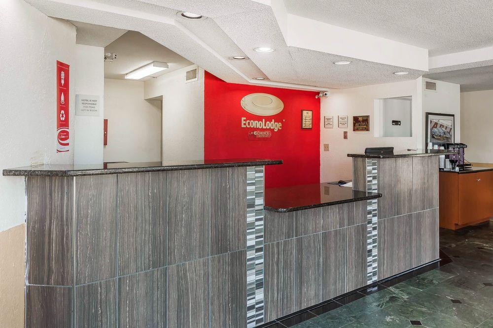 Econo Lodge Florence Kültér fotó