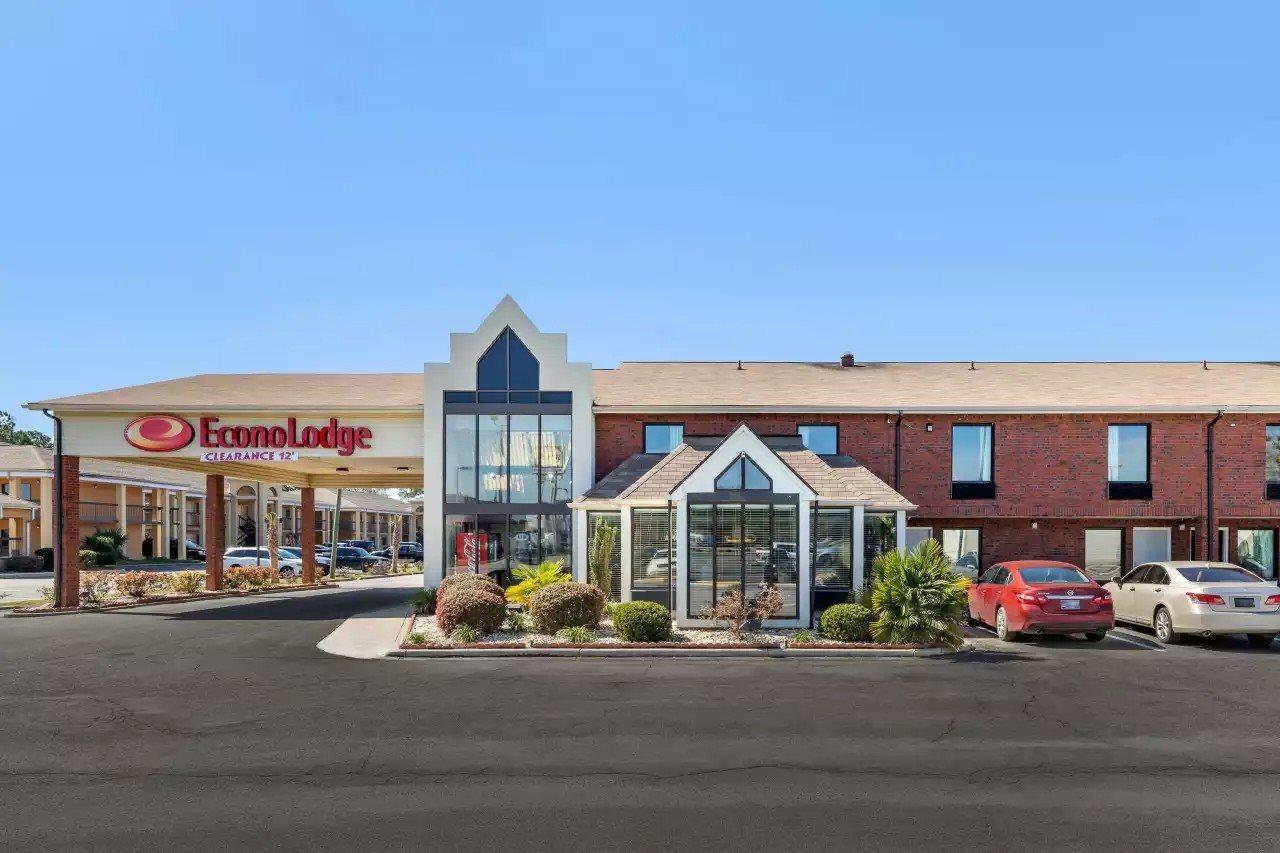 Econo Lodge Florence Kültér fotó