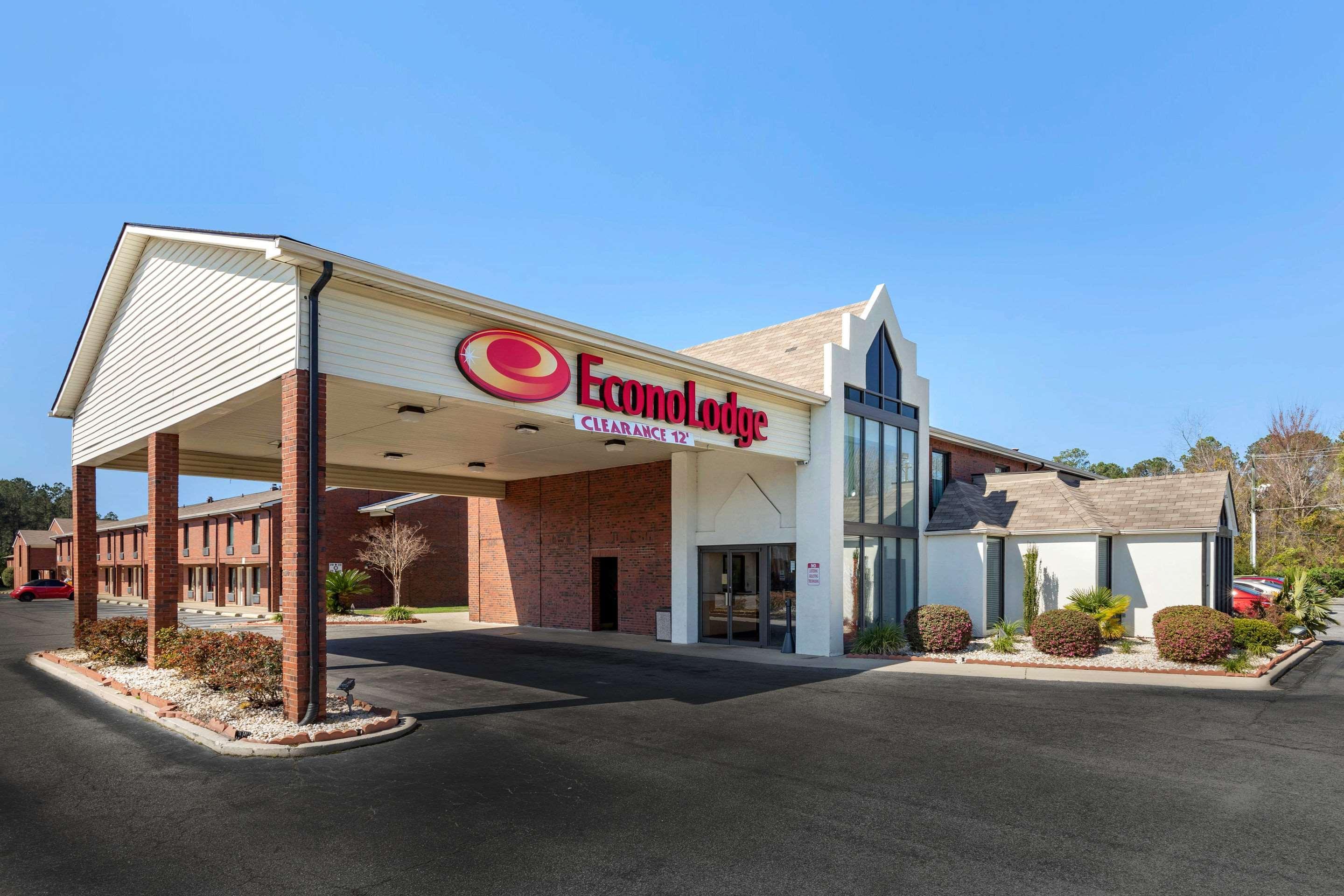 Econo Lodge Florence Kültér fotó