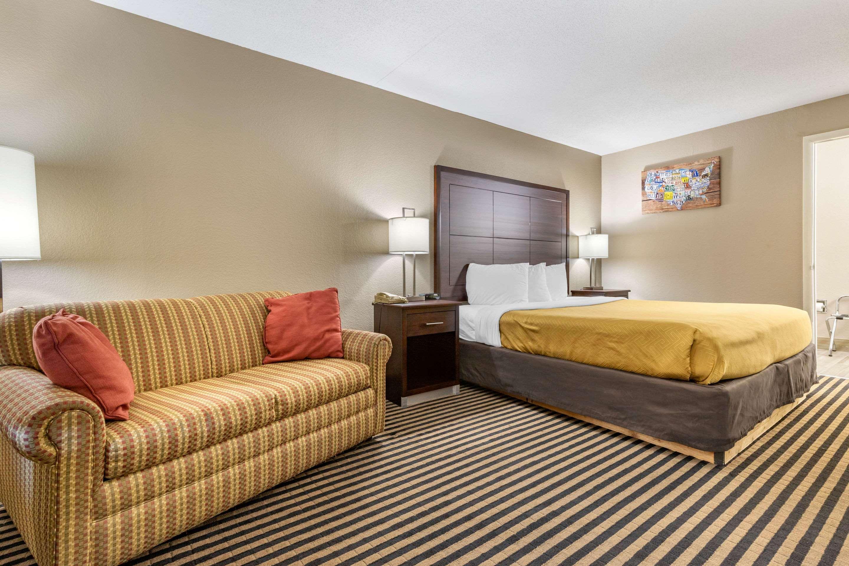 Econo Lodge Florence Kültér fotó