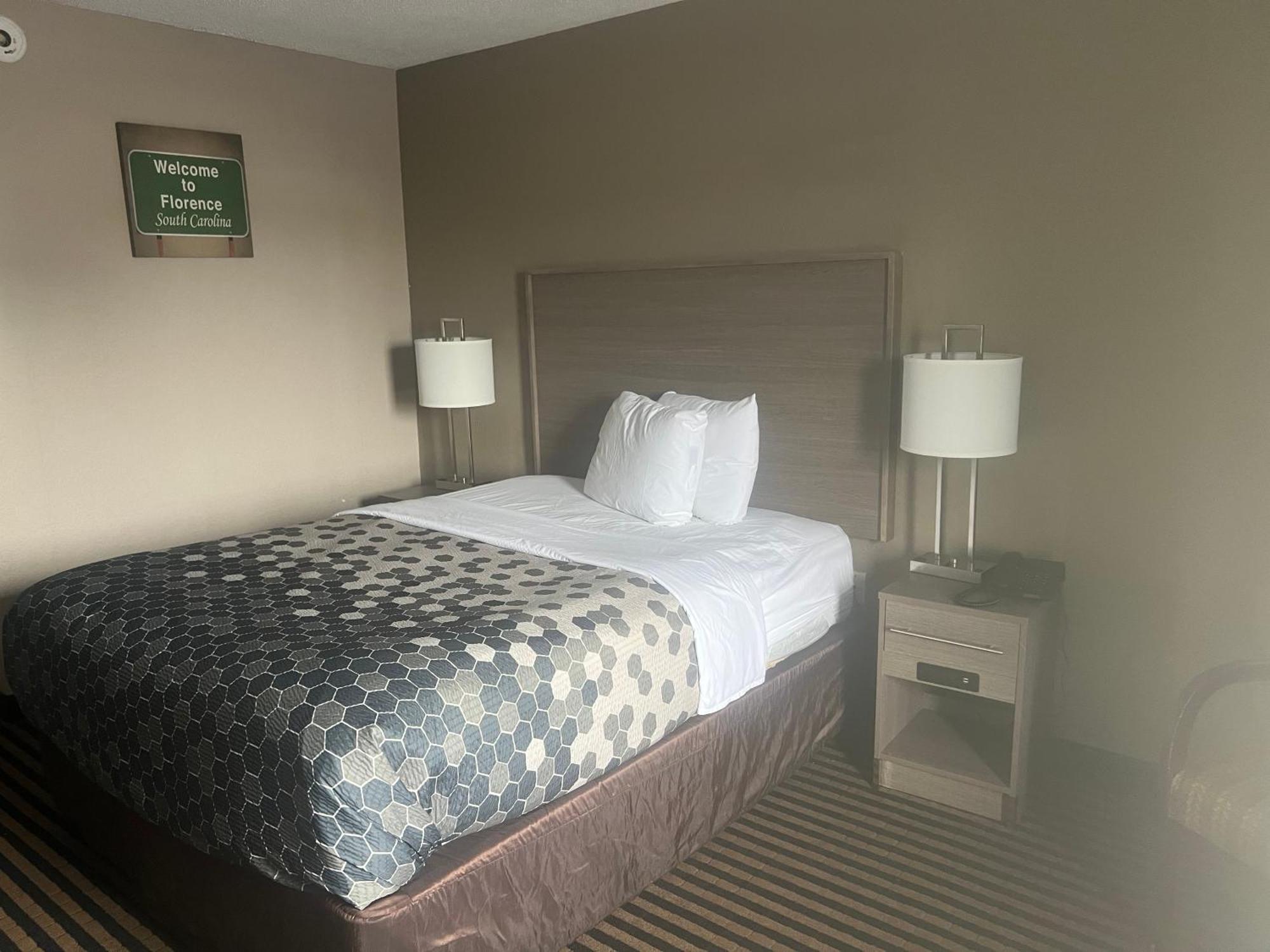 Econo Lodge Florence Kültér fotó