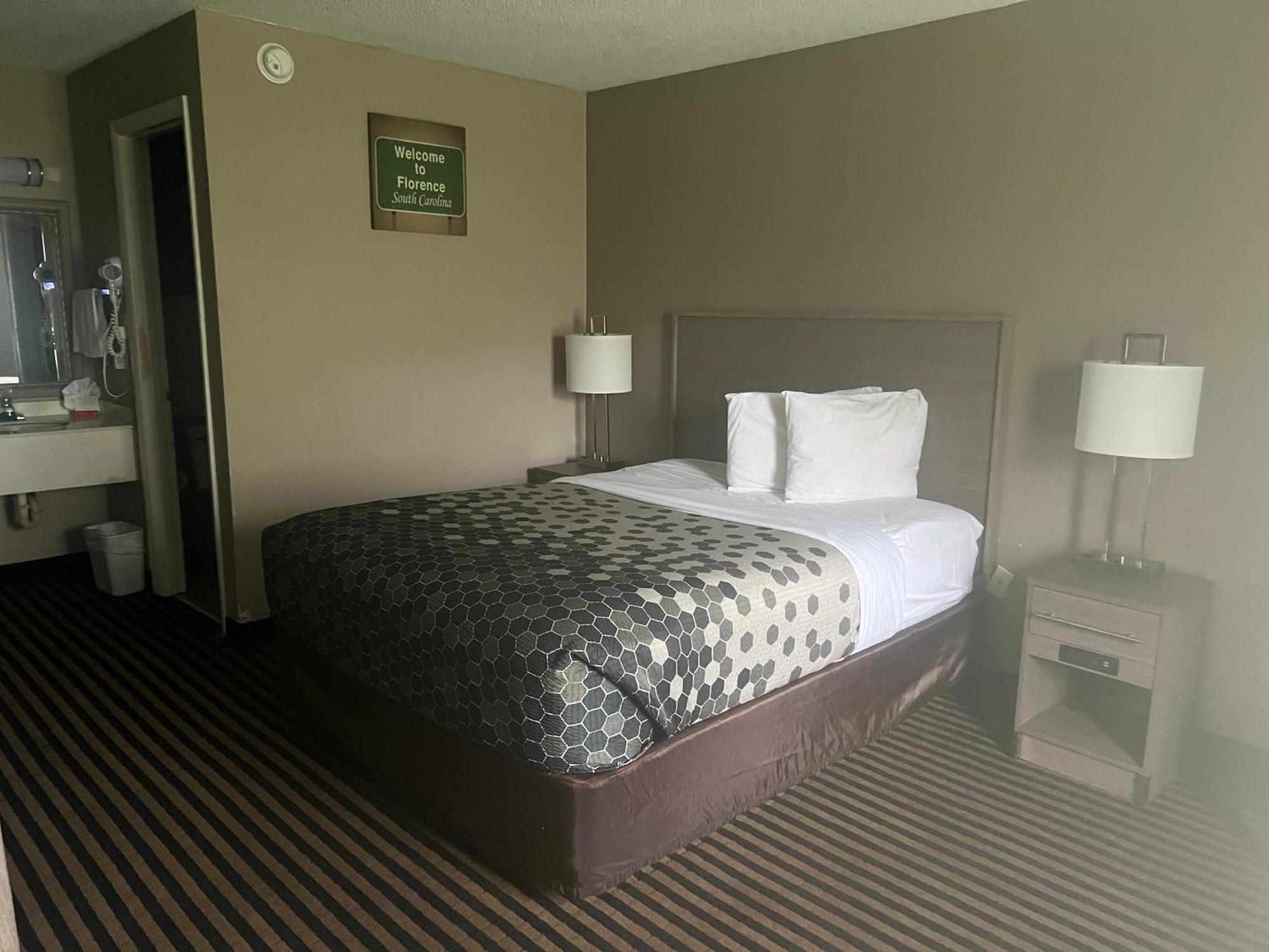 Econo Lodge Florence Kültér fotó
