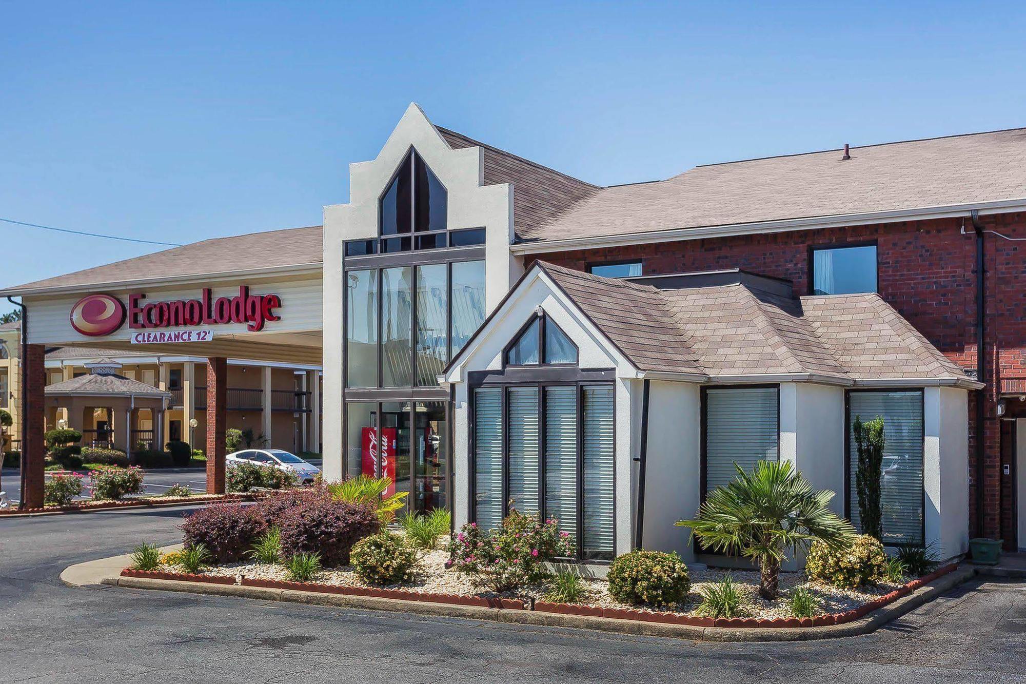Econo Lodge Florence Kültér fotó