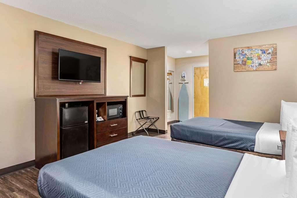 Econo Lodge Florence Szoba fotó